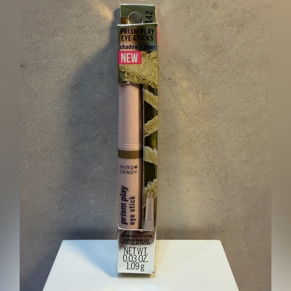 Hard Candy Other - 🩷5/$10 Hard Candy Prism Play Eye Stick - Gold getter